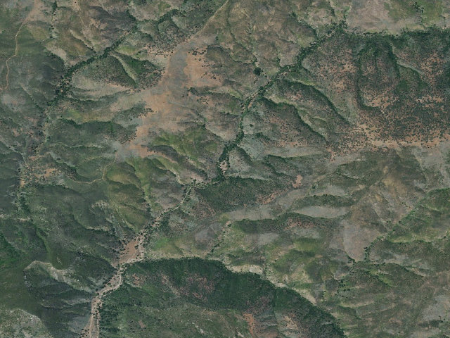 Aerial image of Brookshire