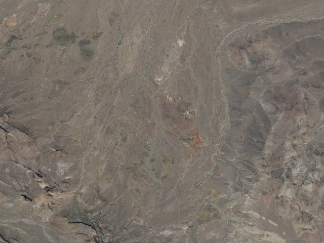 Aerial image of Browns Camp