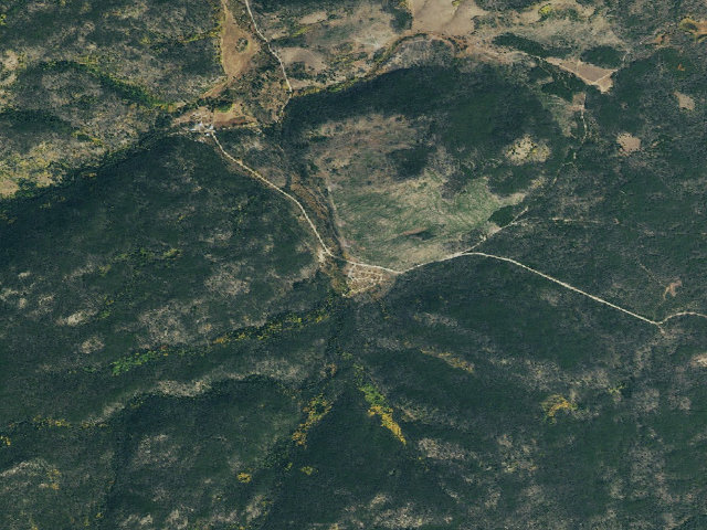 Aerial image of Browns Park