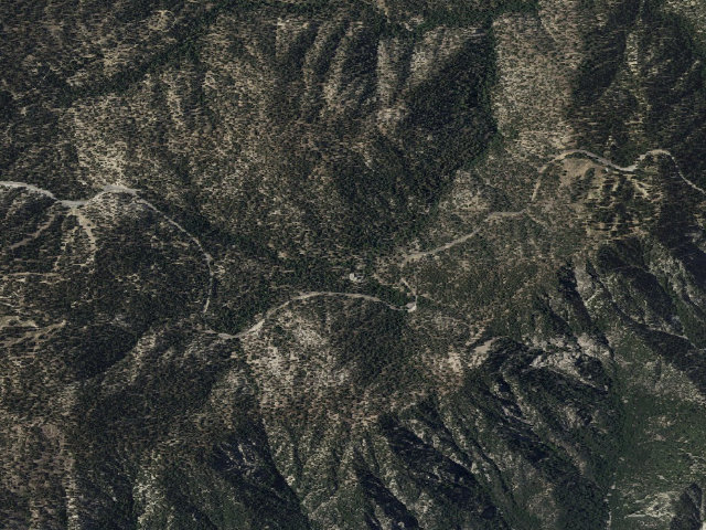 Aerial image of Buckhorn