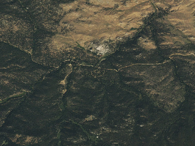 Aerial image of Buffalo