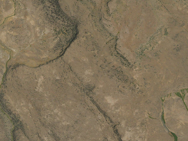 Aerial image of Buffalo Hills