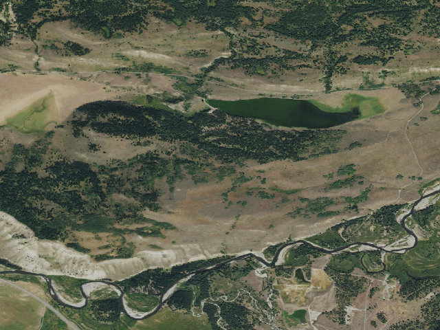 Aerial image of Buffalo Valley 10