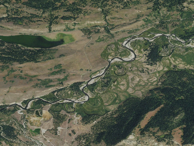 Aerial image of Buffalo Valley 11
