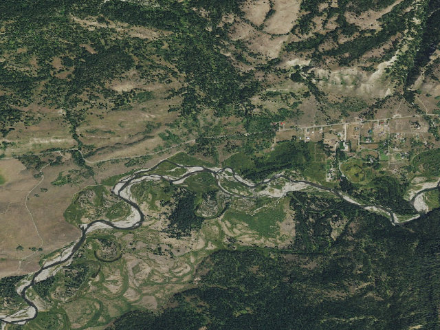 Aerial image of Buffalo Valley 14