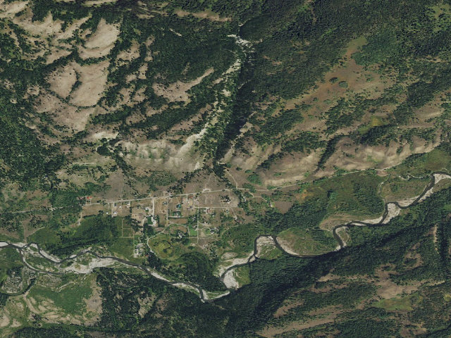 Aerial image of Buffalo Valley 14A
