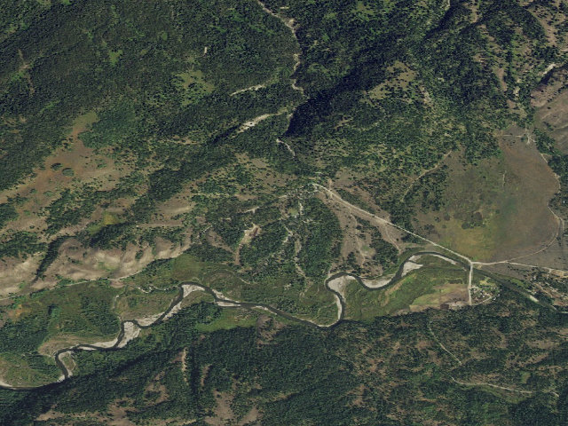 Aerial image of Buffalo Valley 17