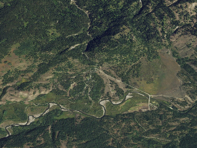 Aerial image of Buffalo Valley 19
