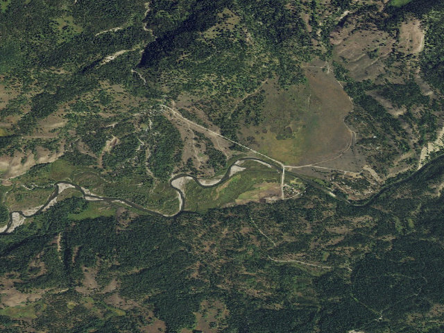 Aerial image of Buffalo Valley 22