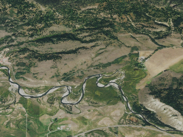 Aerial image of Buffalo Valley 4