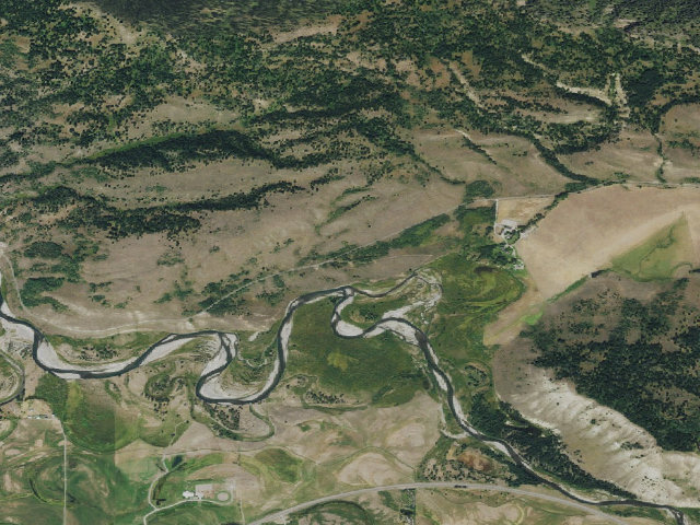Aerial image of Buffalo Valley 5