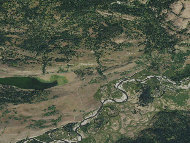 Aerial image of Buffalo Valley 9