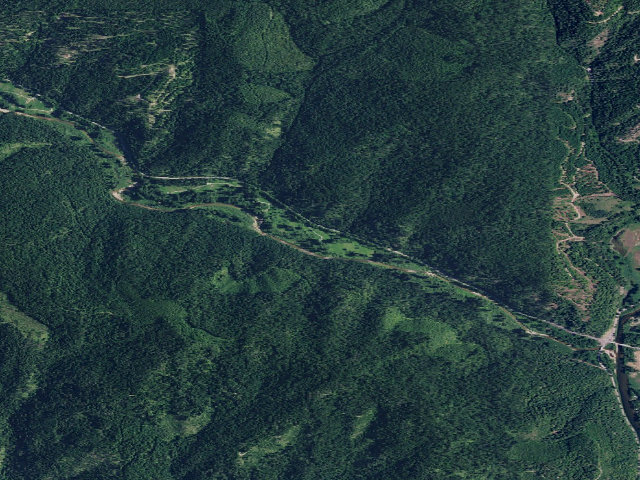 Aerial image of Bumblebee Meadow 1-1