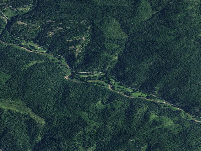 Aerial image of Bumblebee Meadow 2-2