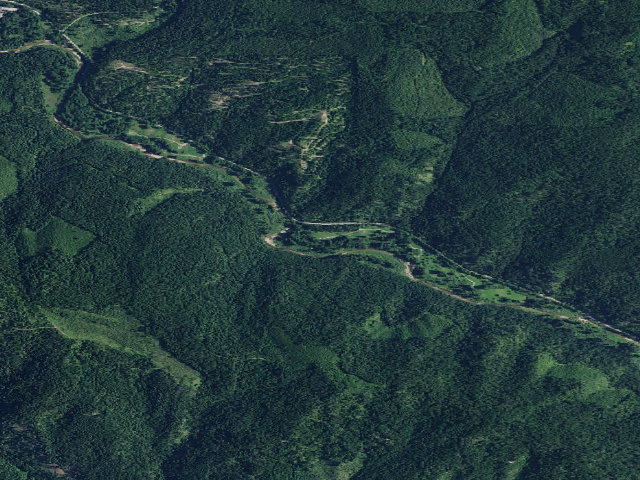 Aerial image of Bumblebee Meadow 2-4
