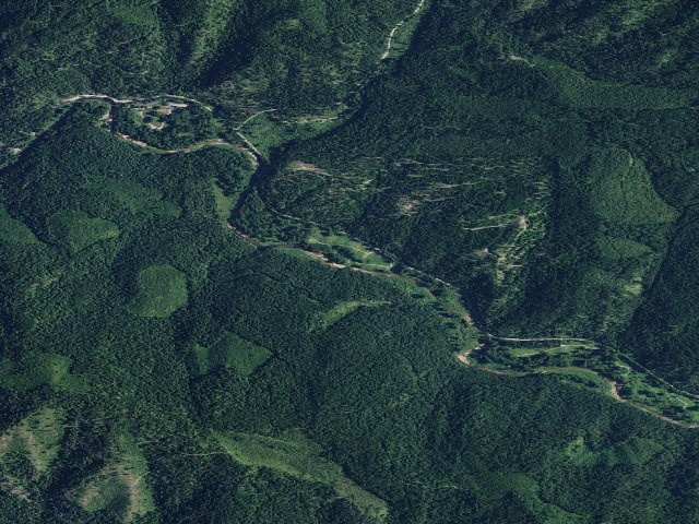 Aerial image of Bumblebee Meadow 3-2