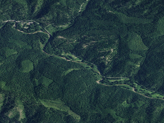 Aerial image of Bumblebee Meadow 3-6