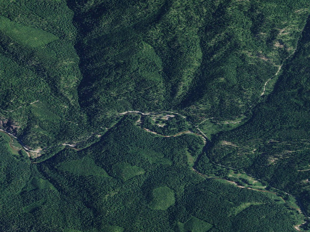 Aerial image of Bumblebee Meadow 4-4