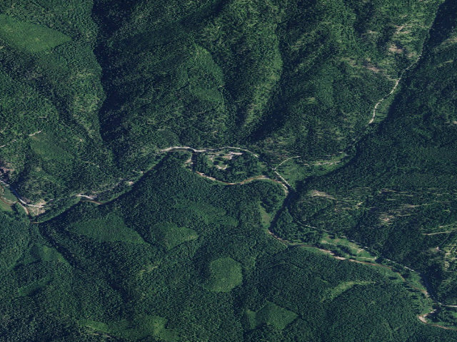 Aerial image of Bumblebee Meadow 4-8