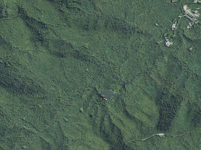 Aerial image of Buncombe County