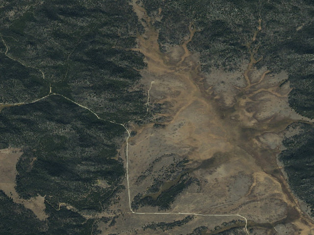 Aerial image of Burton 1