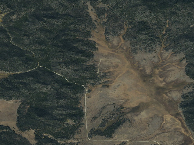 Aerial image of Burton 2