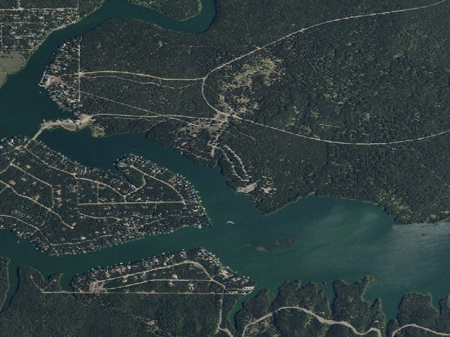 Aerial image of Buttermilk