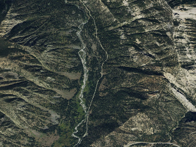 Aerial image of Bvrcr 1.3 Camp