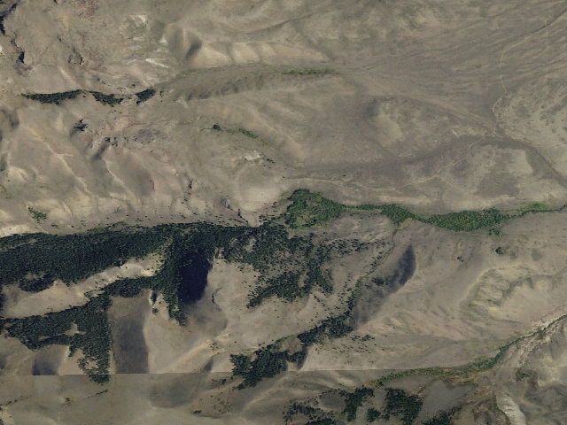 Aerial image of By Sign