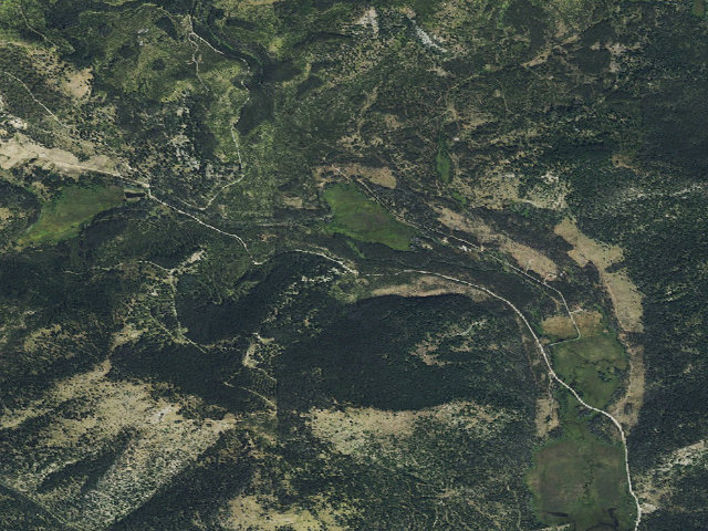 Aerial image of Cable Creek-001