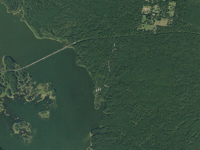 Aerial image of Cagle