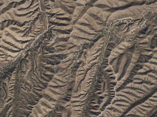 Aerial image of Calabasas Group Site