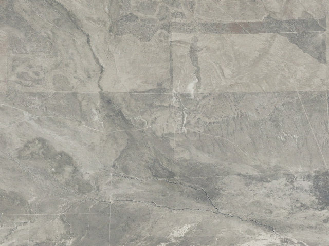 Aerial image of California National Historic Trail (Nht), Bidwell-Bartelson Route