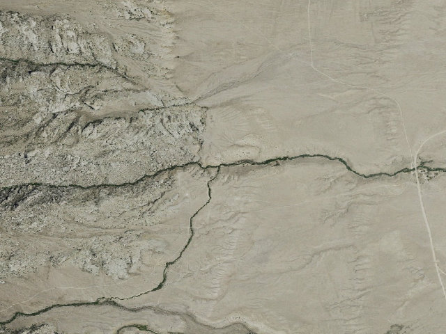 Aerial image of Callao CCC Camp
