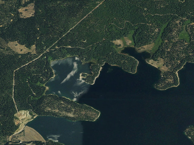 Aerial image of Camino Cove Cg