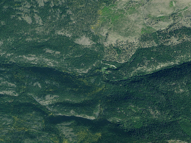 Aerial image of Camp 32