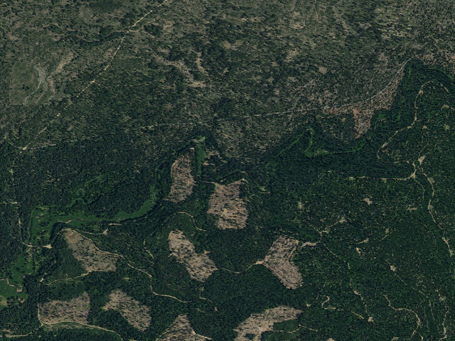 Aerial image of Camp 4 (Cg-G)