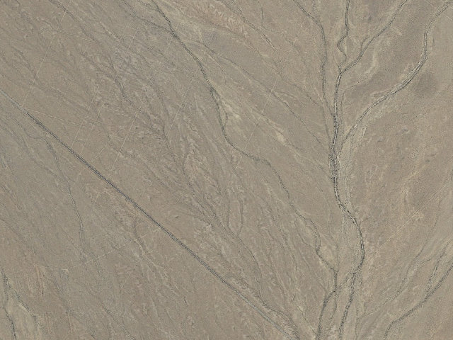 Aerial image of Camp Clipper Divisional Camp -Patton