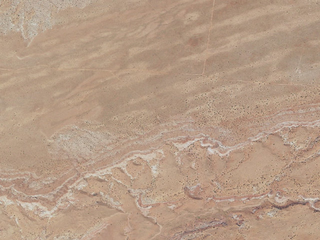 Aerial image of Camping Judd Hollow (Utah Trust Land)