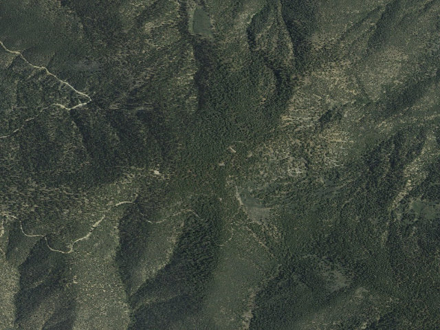 Aerial image of Campo Alto