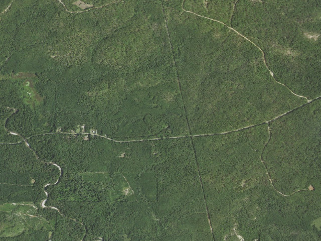 Aerial image of Cane