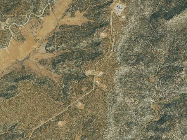 Aerial image of Canyons Of The Ancient National Monument