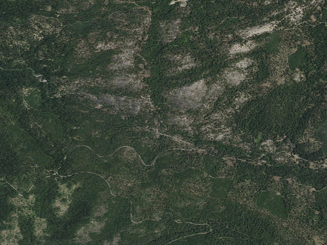 Aerial image of Capps Crossing Group