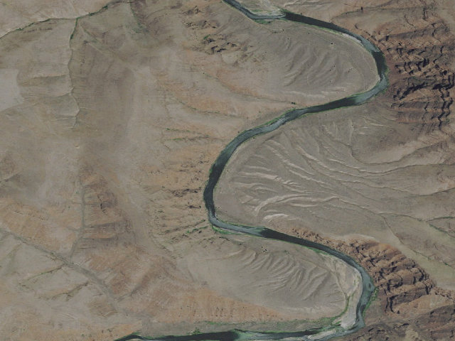 Aerial image of Car Camp