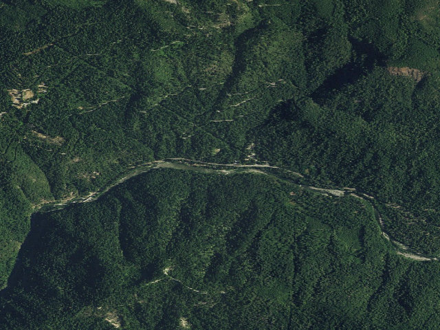 Aerial image of Carlton