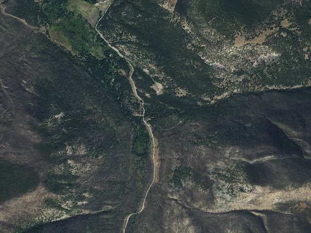 Aerial image of Carpp Creek-007A