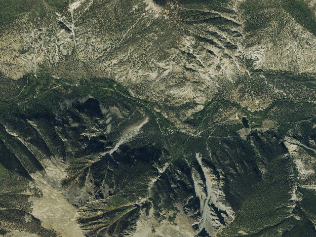 Aerial image of Cascade