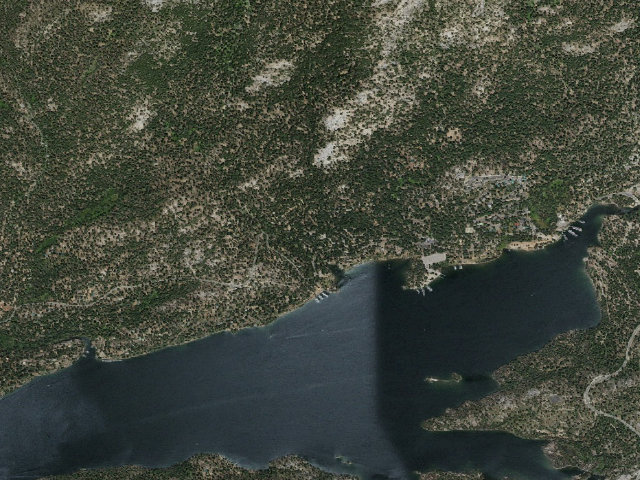 Aerial image of Catavee