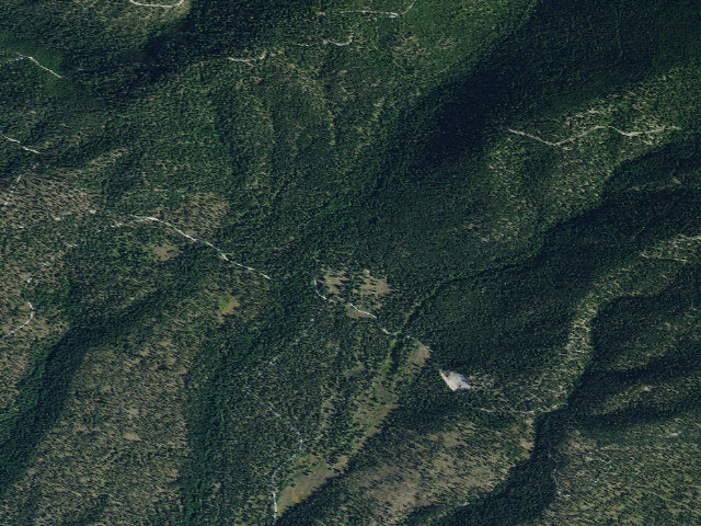 Aerial image of Ccc Camp 3