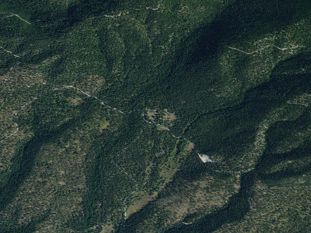 Aerial image of Ccc Camp 5